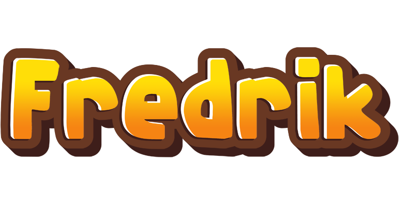 Fredrik cookies logo