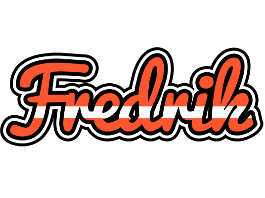 Fredrik denmark logo