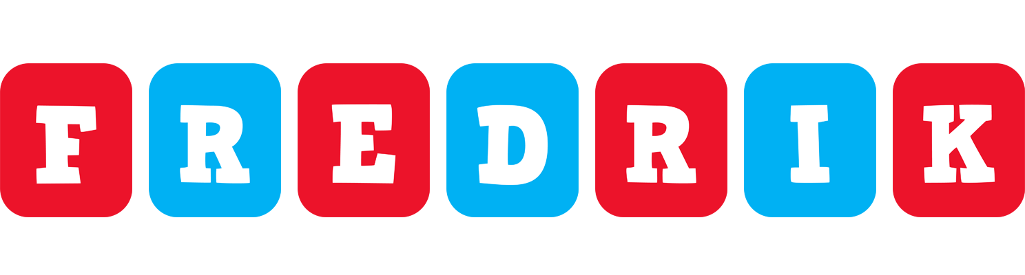 Fredrik diesel logo