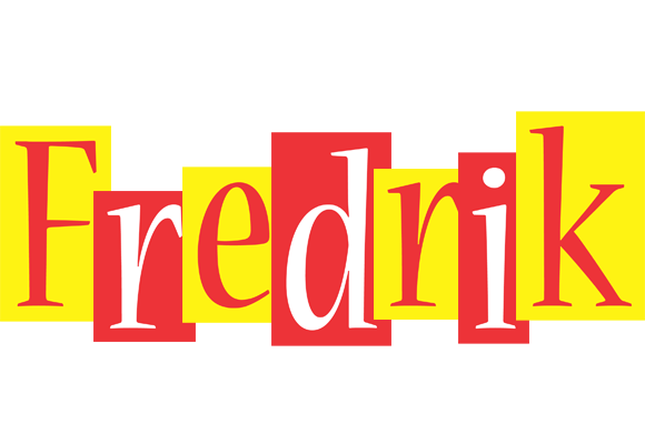 Fredrik errors logo