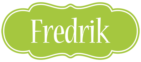 Fredrik family logo