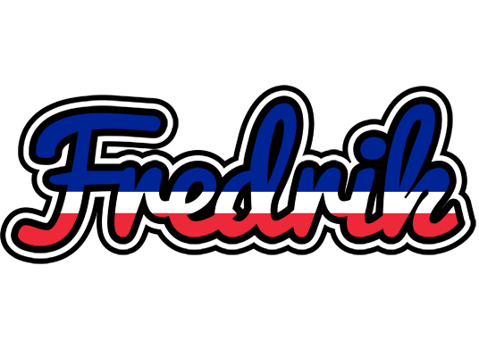 Fredrik france logo