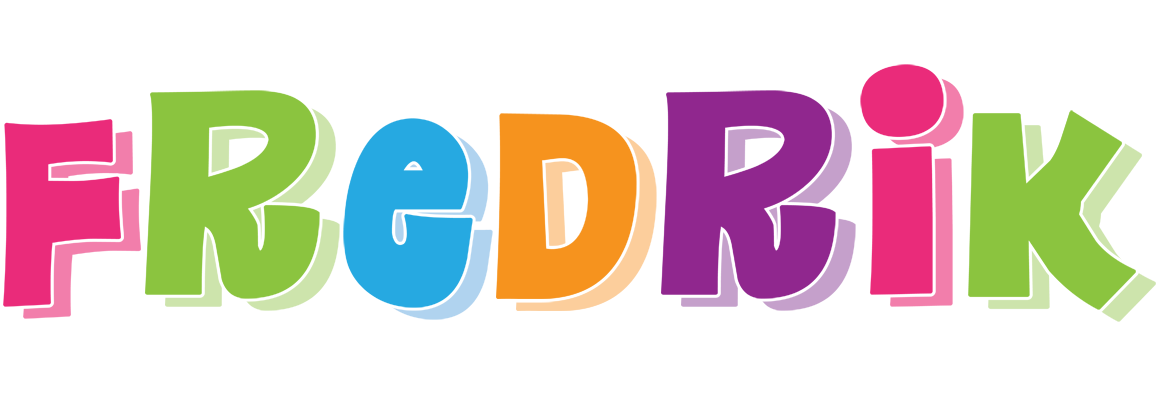 Fredrik friday logo