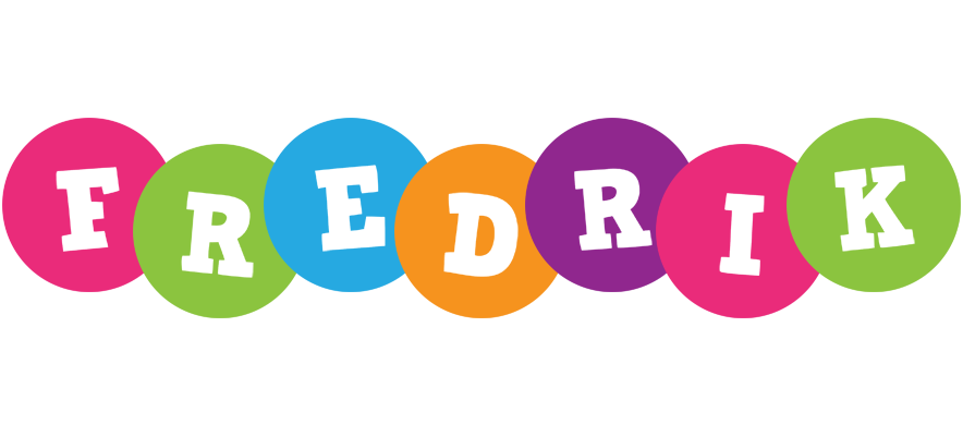 Fredrik friends logo