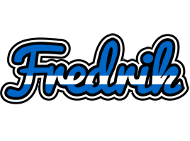 Fredrik greece logo