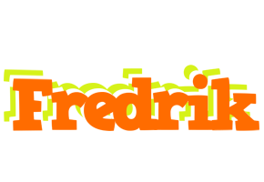 Fredrik healthy logo