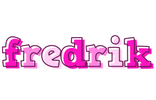 Fredrik hello logo