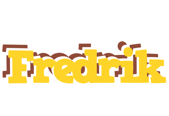 Fredrik hotcup logo