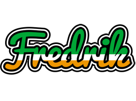 Fredrik ireland logo