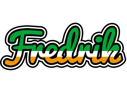 Fredrik ireland logo