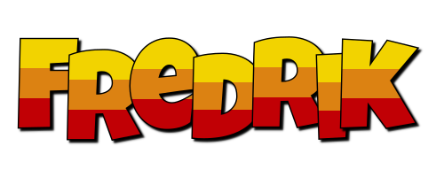 Fredrik jungle logo