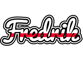 Fredrik kingdom logo