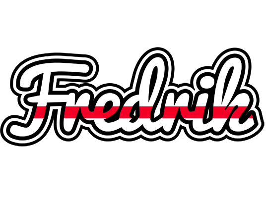 Fredrik kingdom logo