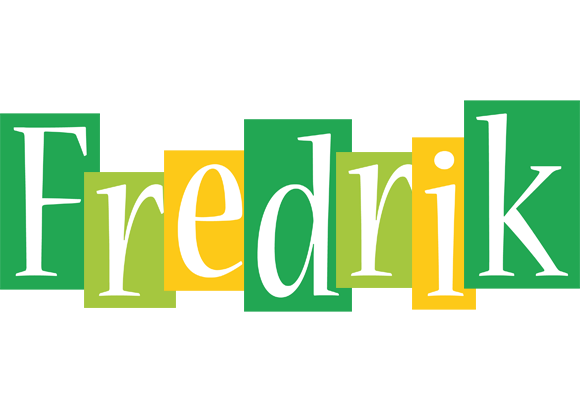 Fredrik lemonade logo