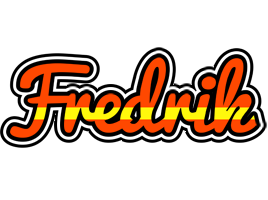 Fredrik madrid logo