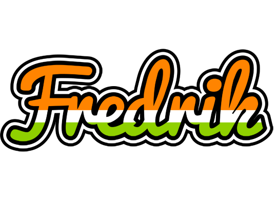 Fredrik mumbai logo