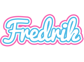 Fredrik outdoors logo