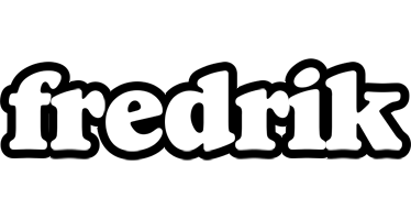 Fredrik panda logo