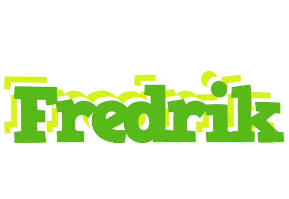 Fredrik picnic logo