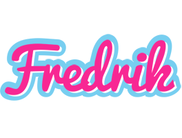 Fredrik popstar logo