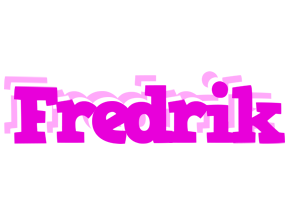 Fredrik rumba logo