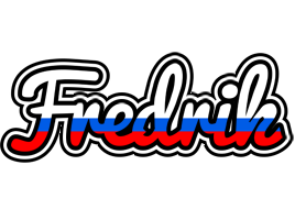 Fredrik russia logo