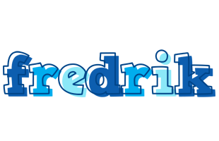 Fredrik sailor logo