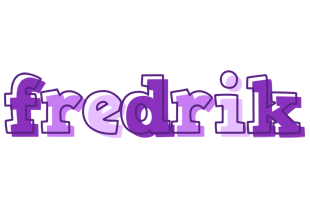 Fredrik sensual logo