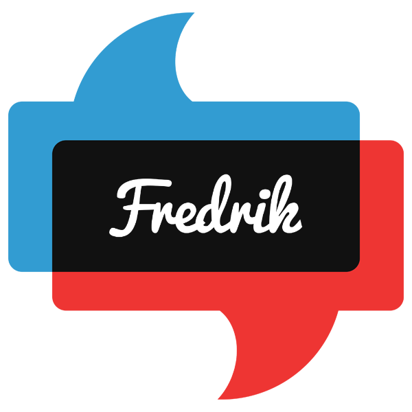 Fredrik sharks logo