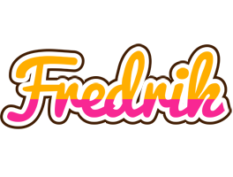 Fredrik smoothie logo