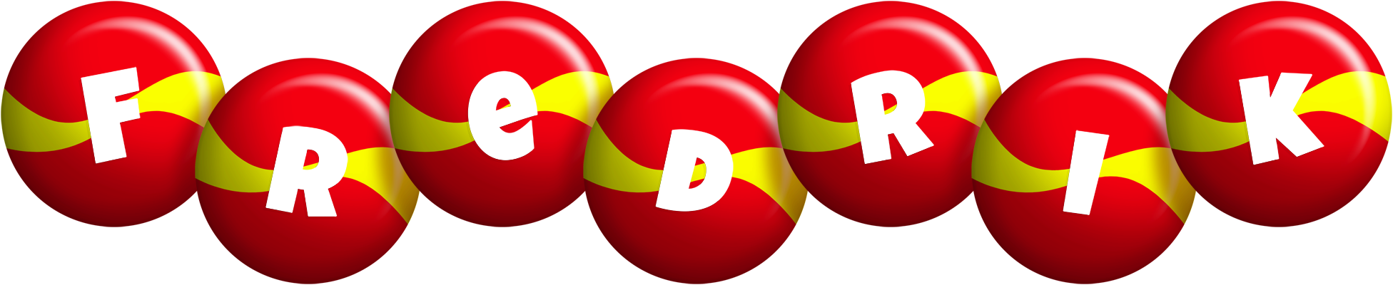 Fredrik spain logo