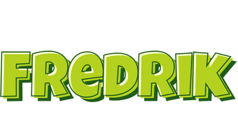 Fredrik summer logo