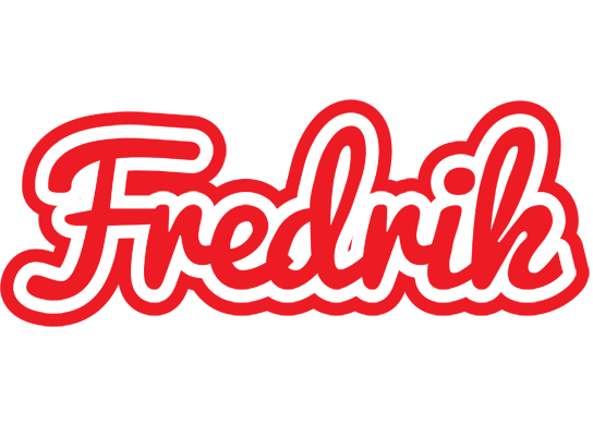 Fredrik sunshine logo