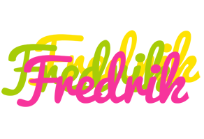 Fredrik sweets logo