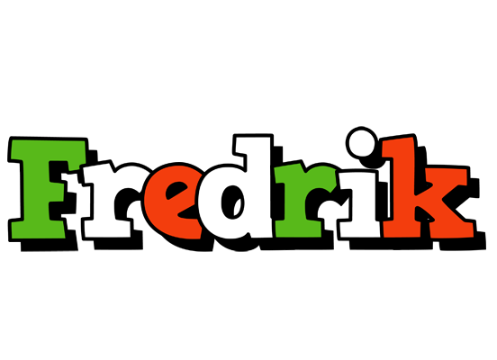 Fredrik venezia logo