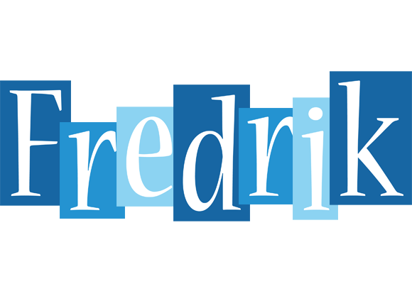 Fredrik winter logo