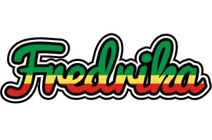 Fredrika african logo