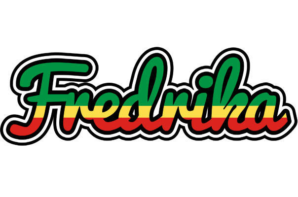 Fredrika african logo