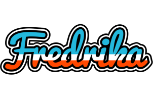 Fredrika america logo