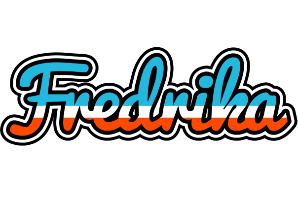 Fredrika america logo