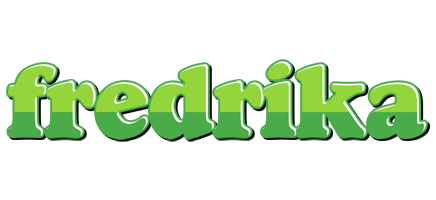 Fredrika apple logo