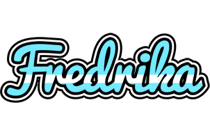 Fredrika argentine logo
