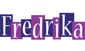 Fredrika autumn logo