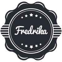 Fredrika badge logo