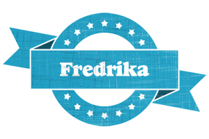 Fredrika balance logo