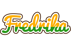 Fredrika banana logo