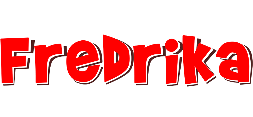 Fredrika basket logo