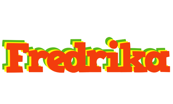 Fredrika bbq logo