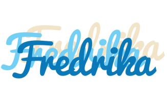 Fredrika breeze logo