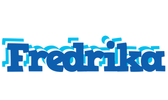 Fredrika business logo